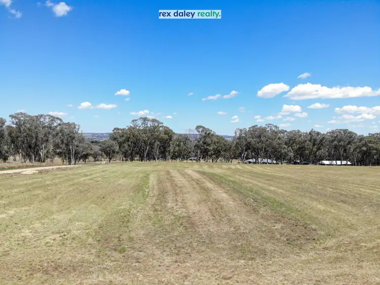 Fourth view of Homely land listing, Lot 23 Runnymede Heights, Sylvan Drive, Inverell NSW 2360