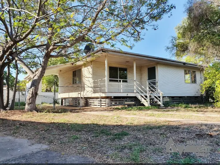 Main view of Homely house listing, 4 Palm St, Blackwater QLD 4717