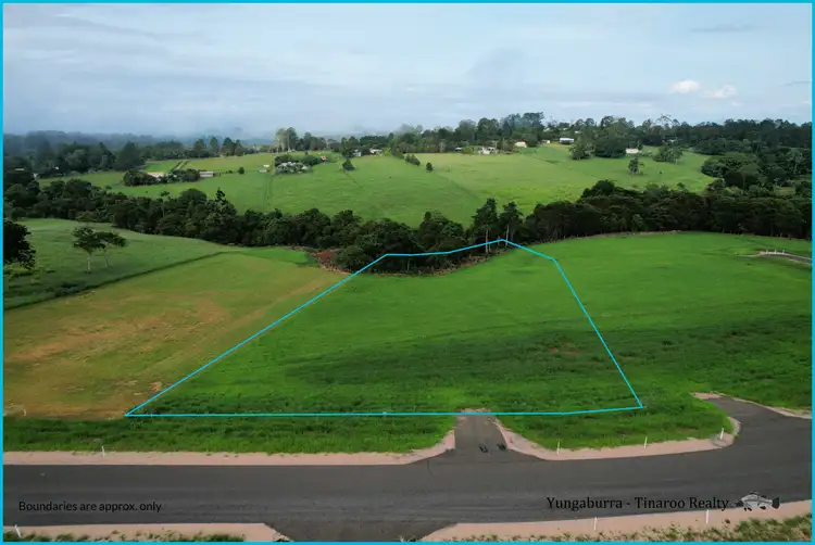 Lot 96 Angelita Close, Peeramon QLD 4885