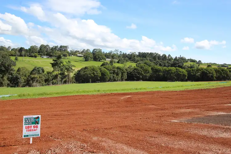 Seventh view of Homely land listing, Lot 96 Angelita Close, Peeramon QLD 4885