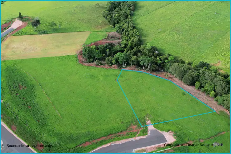 Lot 94 Holly Street, Peeramon QLD 4885