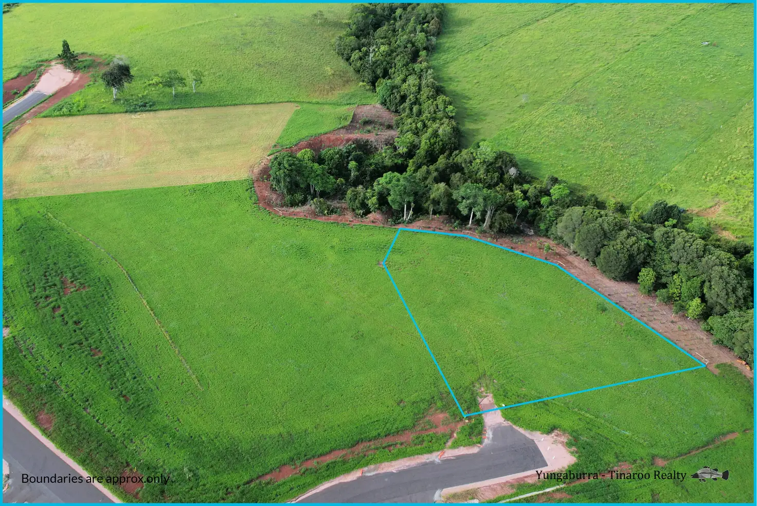 Main view of Homely land listing, Lot 94 Holly Street, Peeramon QLD 4885