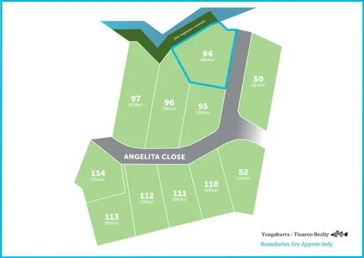 Second view of Homely land listing, Lot 94 Holly Street, Peeramon QLD 4885
