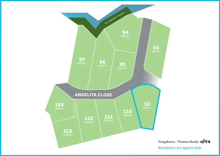 Second view of Homely land listing, Lot 52 Angelita Close, Peeramon QLD 4885