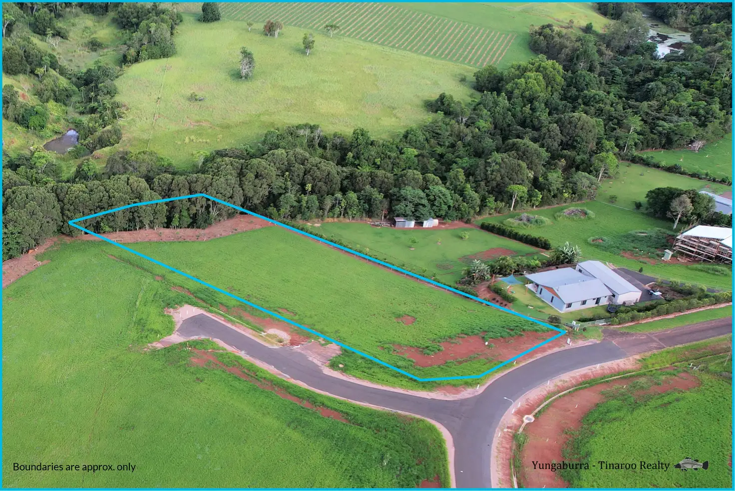 Main view of Homely land listing, Lot 50 Holly Street, Peeramon QLD 4885