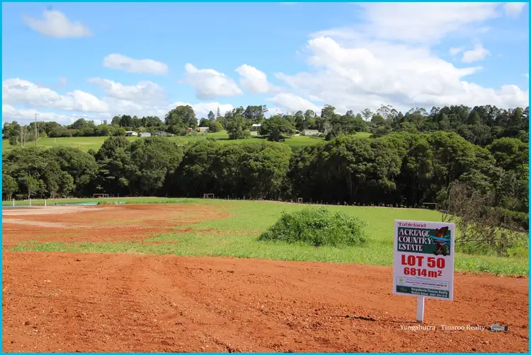 Fourth view of Homely land listing, Lot 50 Holly Street, Peeramon QLD 4885