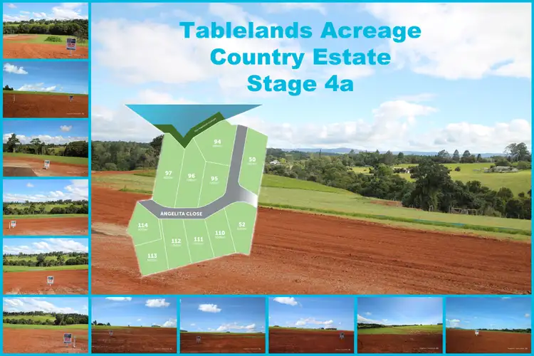 Seventh view of Homely land listing, Lot 50 Holly Street, Peeramon QLD 4885