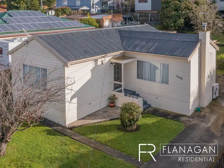 Main view of Homely house listing, 1A Bennett St, South Launceston TAS 7249