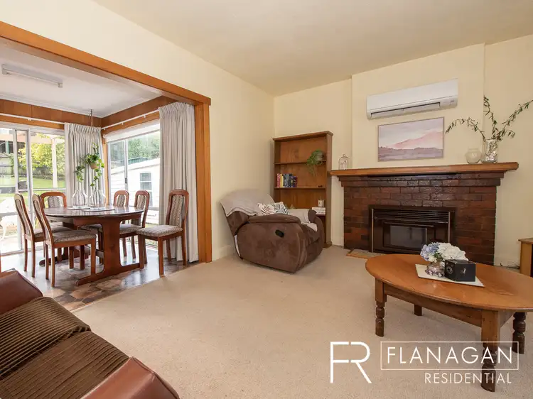 Second view of Homely house listing, 1A Bennett St, South Launceston TAS 7249