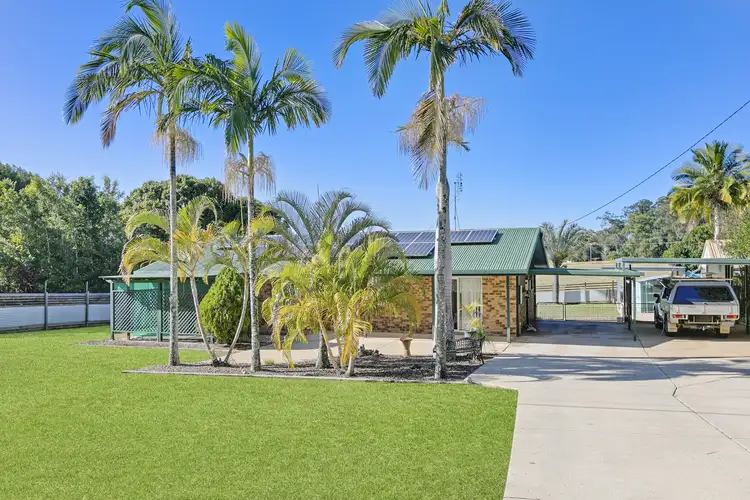 80 Wappa Falls Rd, Yandina QLD 4561