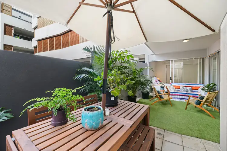 Main view of Homely apartment listing, 5/2 Berwick Street, Fortitude Valley QLD 4006