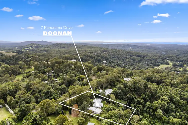 Second view of Homely house listing, 7 Panorama Dr, Doonan QLD 4562