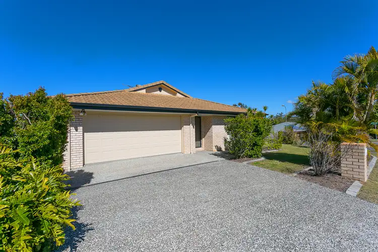 Second view of Homely house listing, 16 Dorsey Ch, Brassall QLD 4305