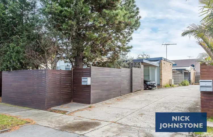 Main view of Homely unit listing, Unit 3/203 Dendy St, Brighton East VIC 3187