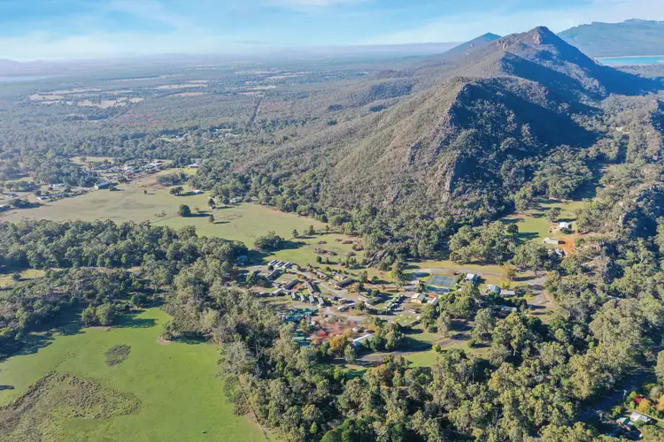 Second view of Homely land listing, Lot 12,13,14,15 &16 Bundaleer Dr, Halls Gap VIC 3381