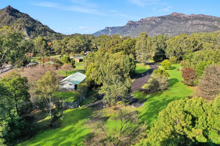 Sixth view of Homely land listing, Lot 12,13,14,15 &16 Bundaleer Dr, Halls Gap VIC 3381
