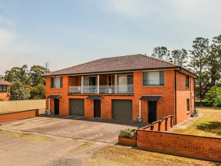 Second view of Homely block of units listing, 10 William Street, East Branxton NSW 2335