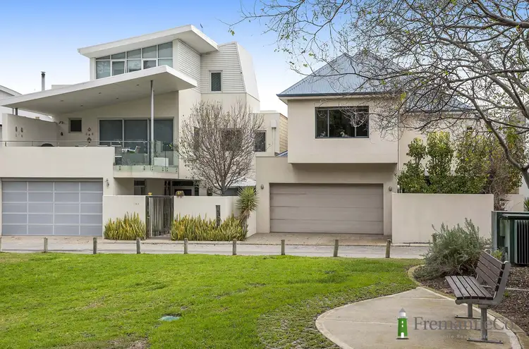 Sixth view of Homely house listing, 124 Marine Tce, South Fremantle WA 6162