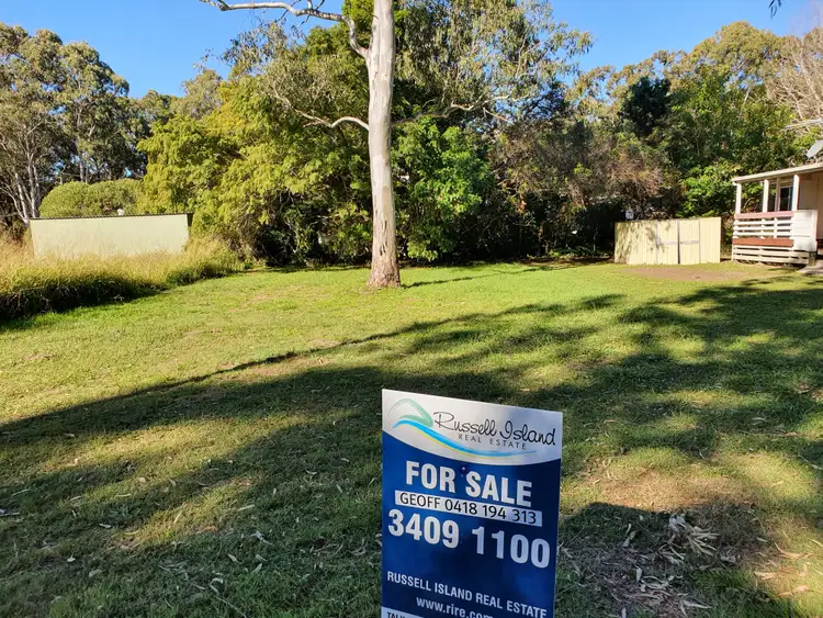 Main view of Homely land listing, 9 Bilbungra St, Russell Island QLD 4184