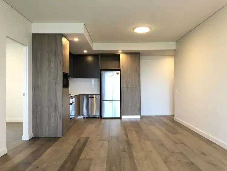 Second view of Homely apartment listing, 805/17 Pattie Street, Cannington WA 6107