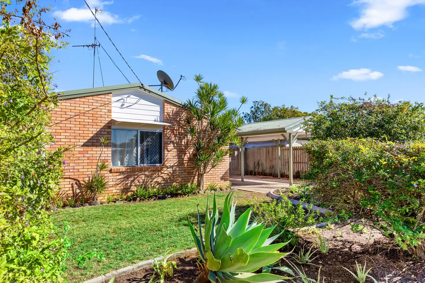 Main view of Homely house listing, 7 Mikkelsen St, Avenell Heights QLD 4670