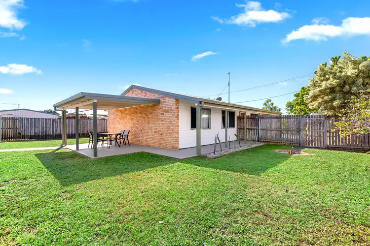 Second view of Homely house listing, 7 Mikkelsen St, Avenell Heights QLD 4670