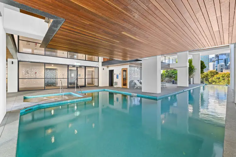 Fourth view of Homely apartment listing, 613/19 Hope St, South Brisbane QLD 4101