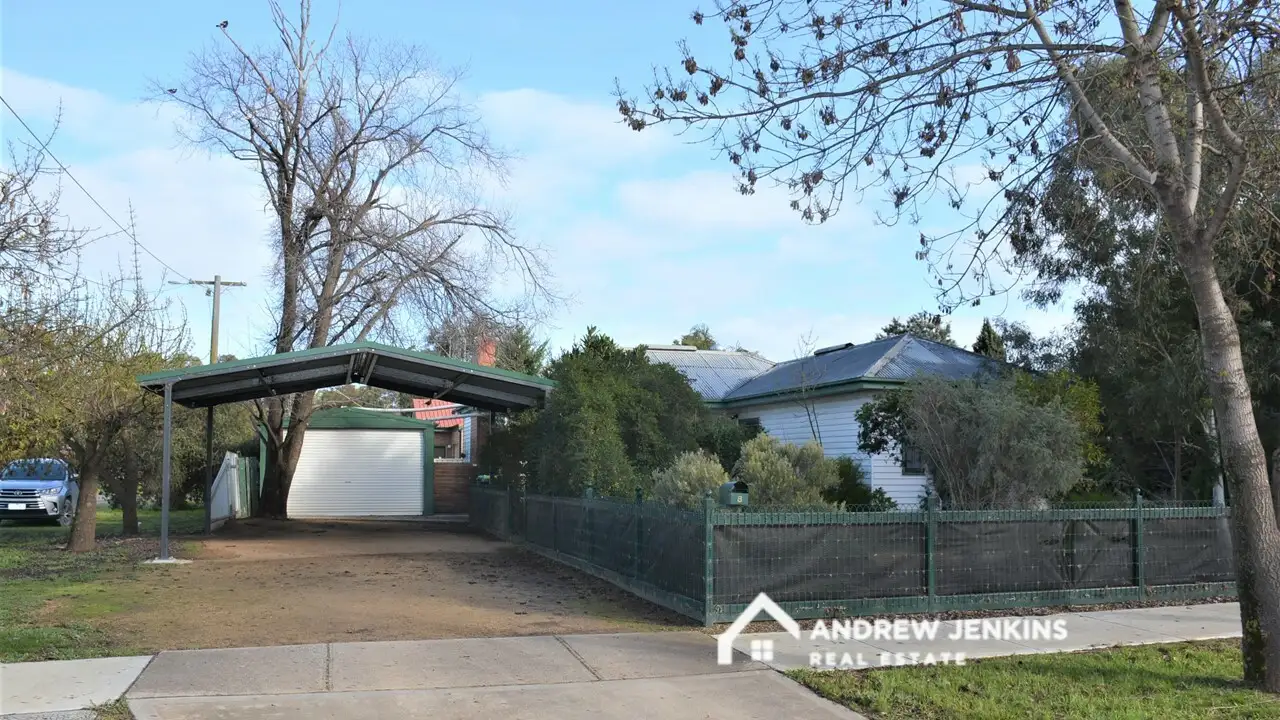 Main view of Homely house listing, 8 Murray St, Cobram VIC 3644