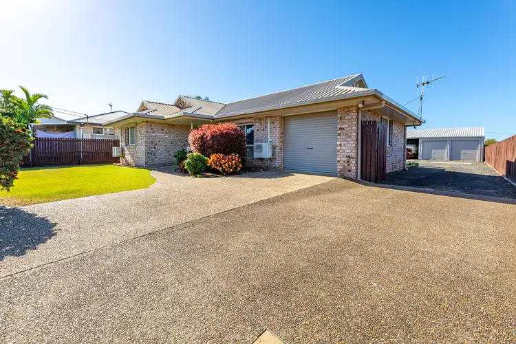Second view of Homely house listing, 63 Nielson Ave, Burnett Heads QLD 4670