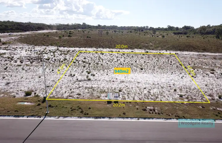 Second view of Homely house listing, 8 Curlew St, Woodgate QLD 4660