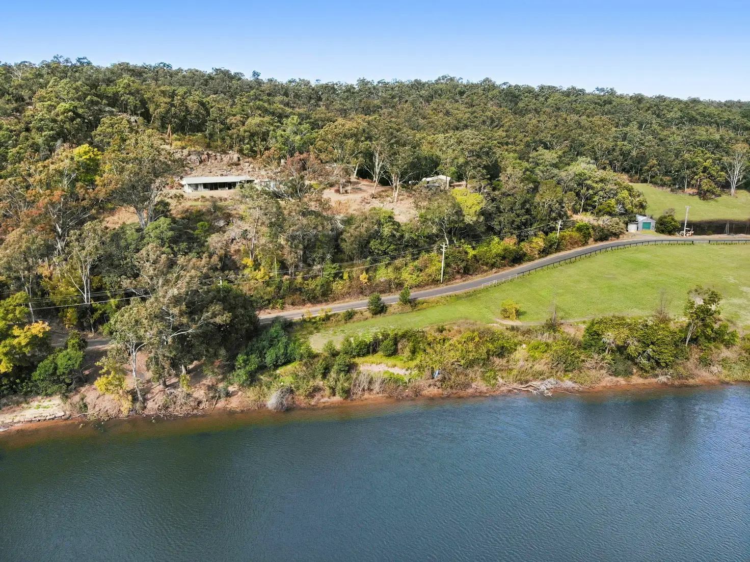 Main view of Homely house listing, 615 River Rd, Lower Portland NSW 2756