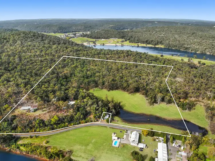 Second view of Homely house listing, 615 River Rd, Lower Portland NSW 2756