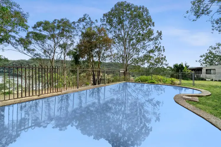 Fifth view of Homely house listing, 615 River Rd, Lower Portland NSW 2756
