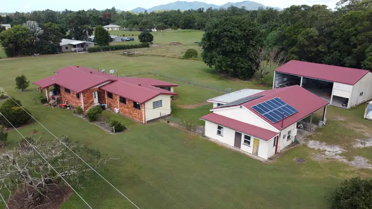 Main view of Homely rural property listing, 516 Murdering Point Road, Kurrimine Beach QLD 4871