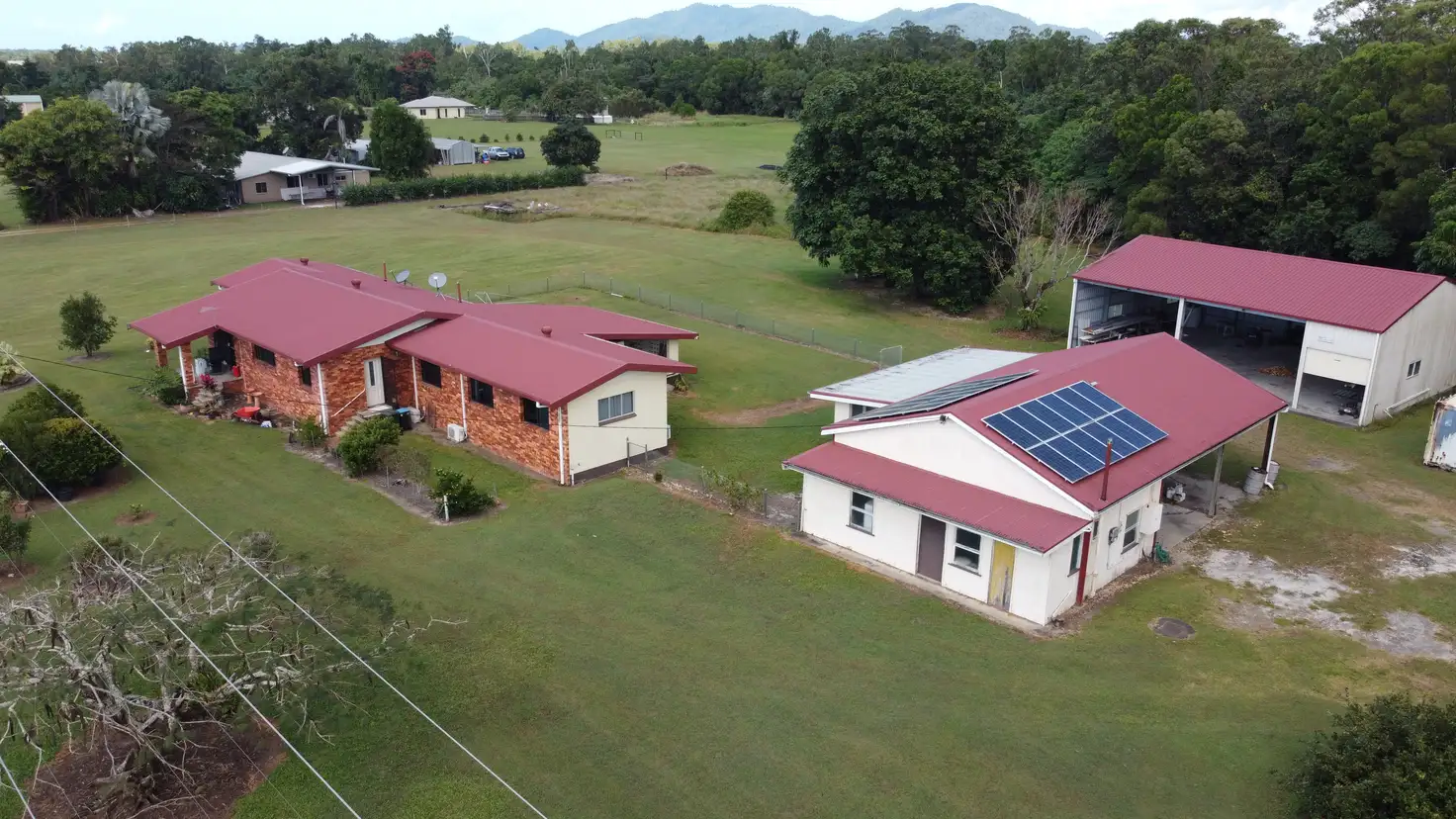 Main view of Homely rural property listing, 516 Murdering Point Road, Kurrimine Beach QLD 4871