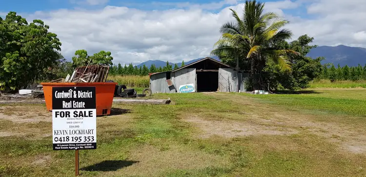 Main view of Homely land listing, 41 Kennedy Creek Rd, Kennedy QLD 4816