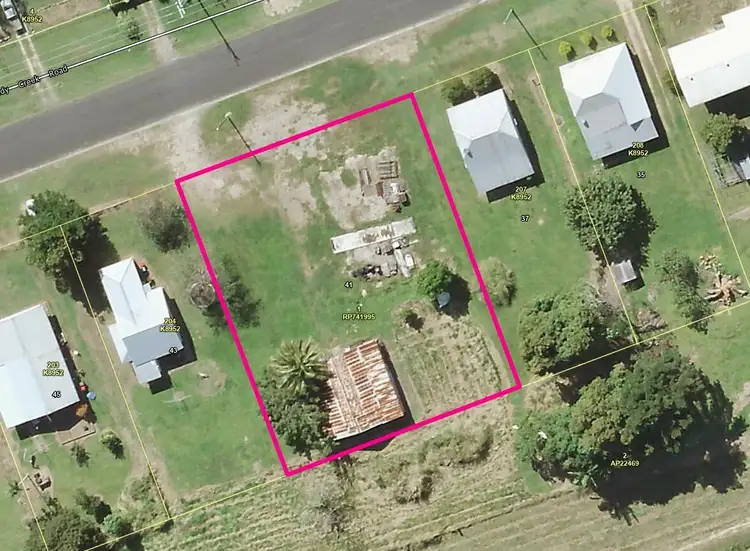 Third view of Homely land listing, 41 Kennedy Creek Rd, Kennedy QLD 4816