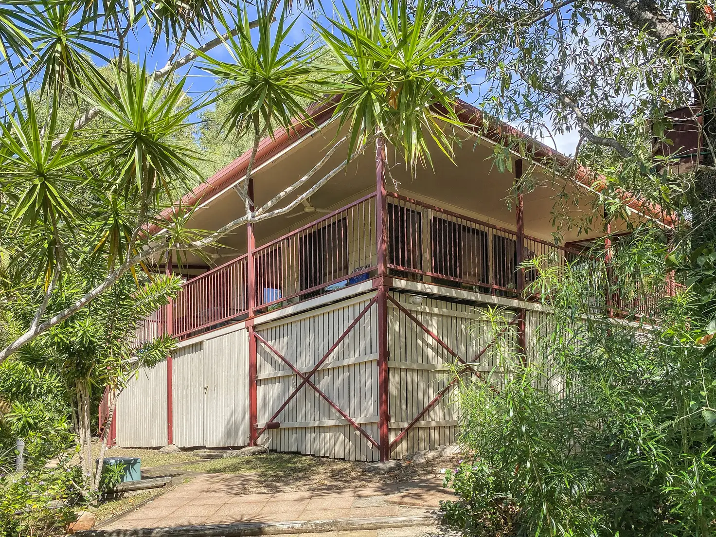 Main view of Homely house listing, 4 Mirabel Ave, Arcadia QLD 4819