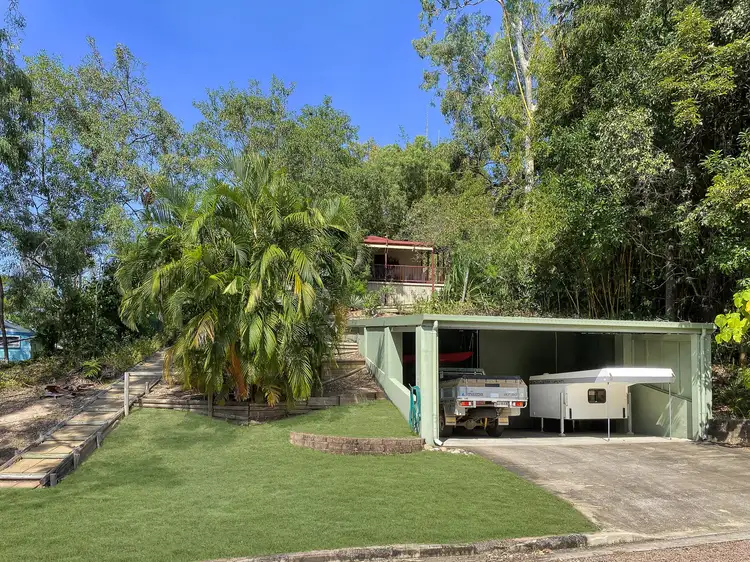 Second view of Homely house listing, 4 Mirabel Ave, Arcadia QLD 4819