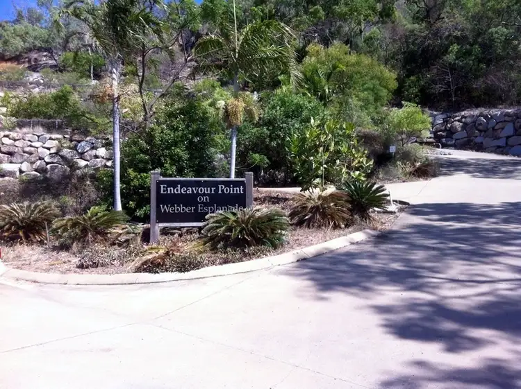 Second view of Homely land listing, LOT 1, 23 Webber Esp, Cooktown QLD 4895