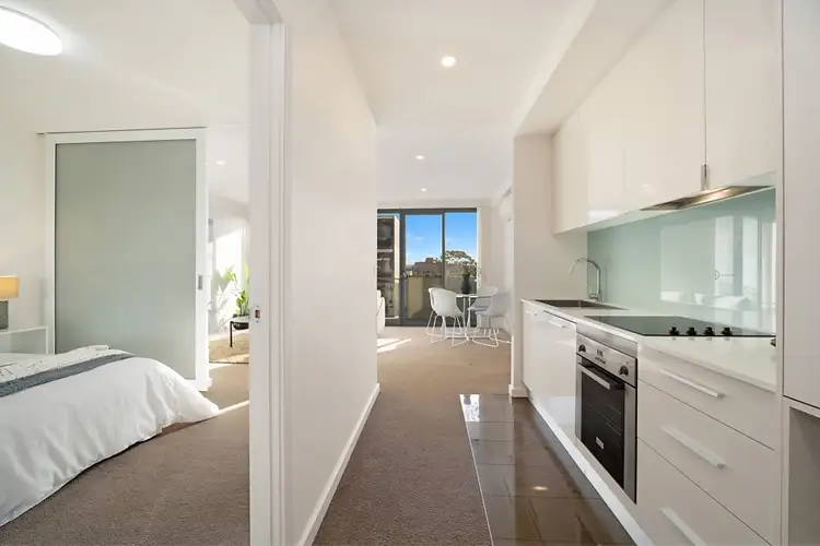 Second view of Homely unit listing, Unit 311/11 Ernest St, Belmont NSW 2280