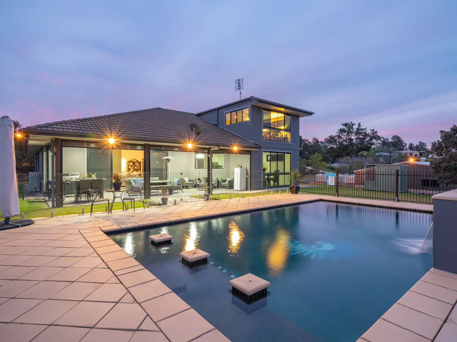 Main view of Homely house listing, 30 Azure Ave, Banks Pocket QLD 4570