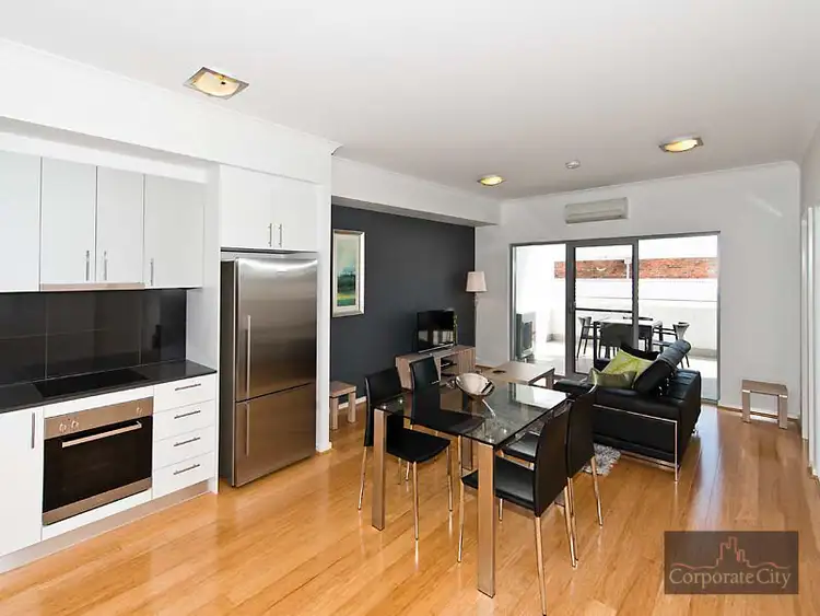Main view of Homely apartment listing, 10/211 Beaufort Street, Perth WA 6000