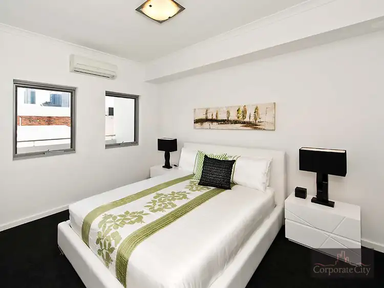 Second view of Homely apartment listing, 10/211 Beaufort Street, Perth WA 6000