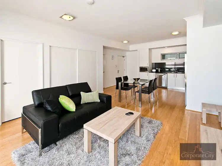 Third view of Homely apartment listing, 10/211 Beaufort Street, Perth WA 6000