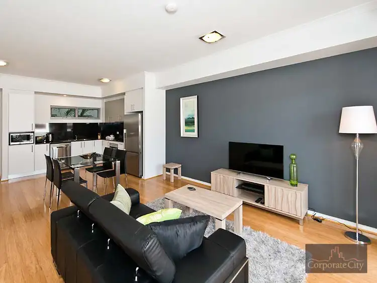 Fourth view of Homely apartment listing, 10/211 Beaufort Street, Perth WA 6000