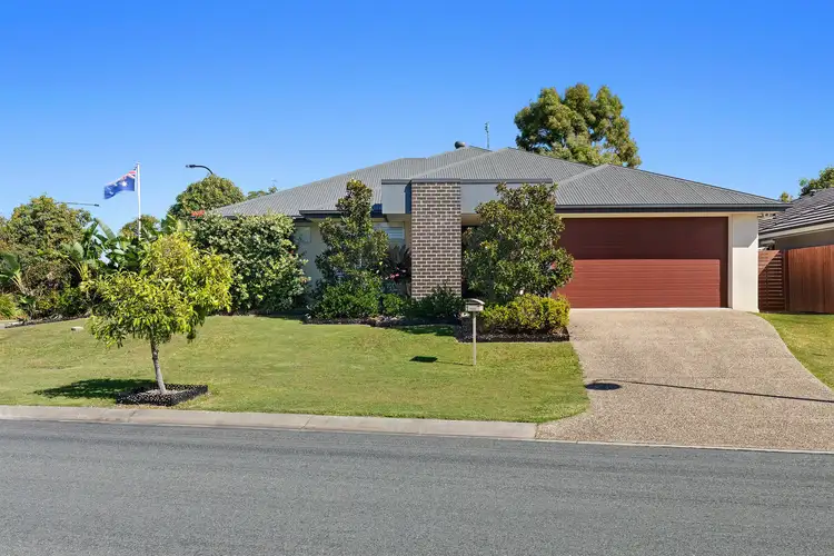 1 Heliconia St, Mountain Creek QLD 4557