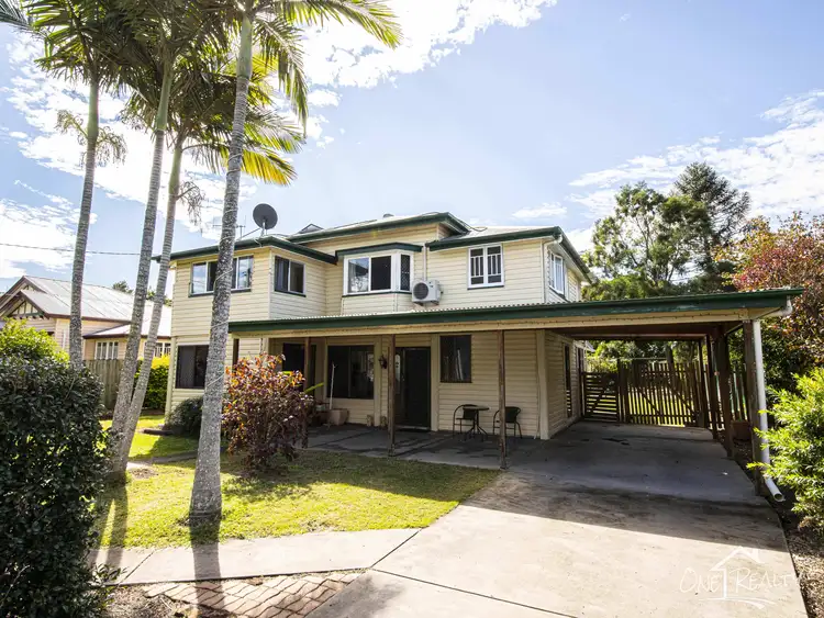 17 Treasure St, Maryborough QLD 4650