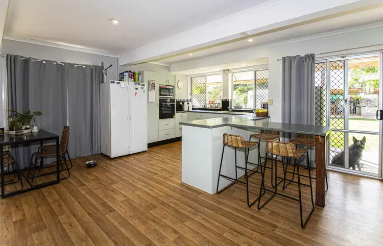 Second view of Homely house listing, 17 Treasure St, Maryborough QLD 4650