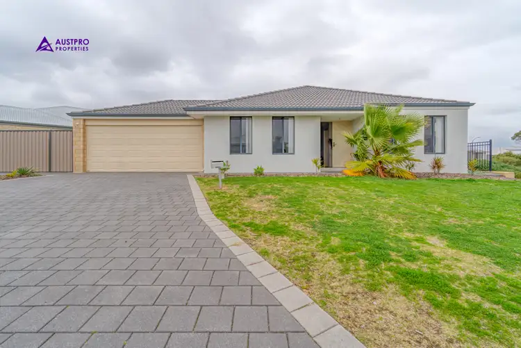 Second view of Homely house listing, 15 Saint Tropez Gardens, Piara Waters WA 6112